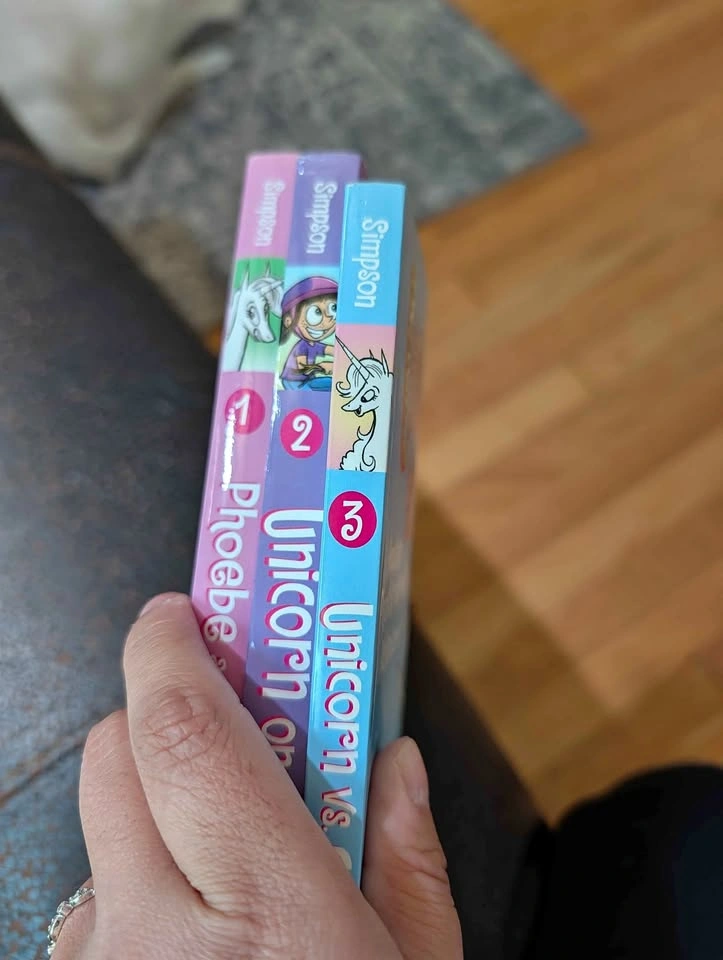 Unicorn books