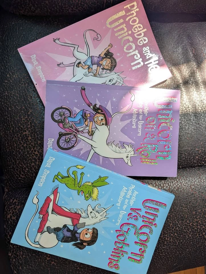 Unicorn books - photo 2