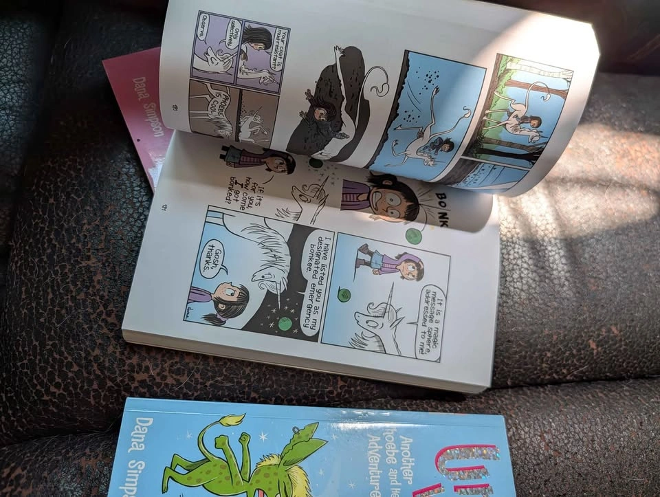 Unicorn books - photo 4