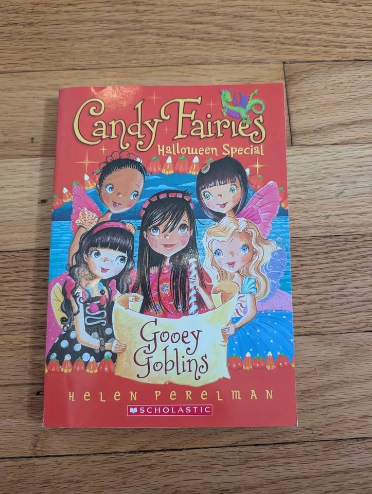 Candy Fairies books - photo 2
