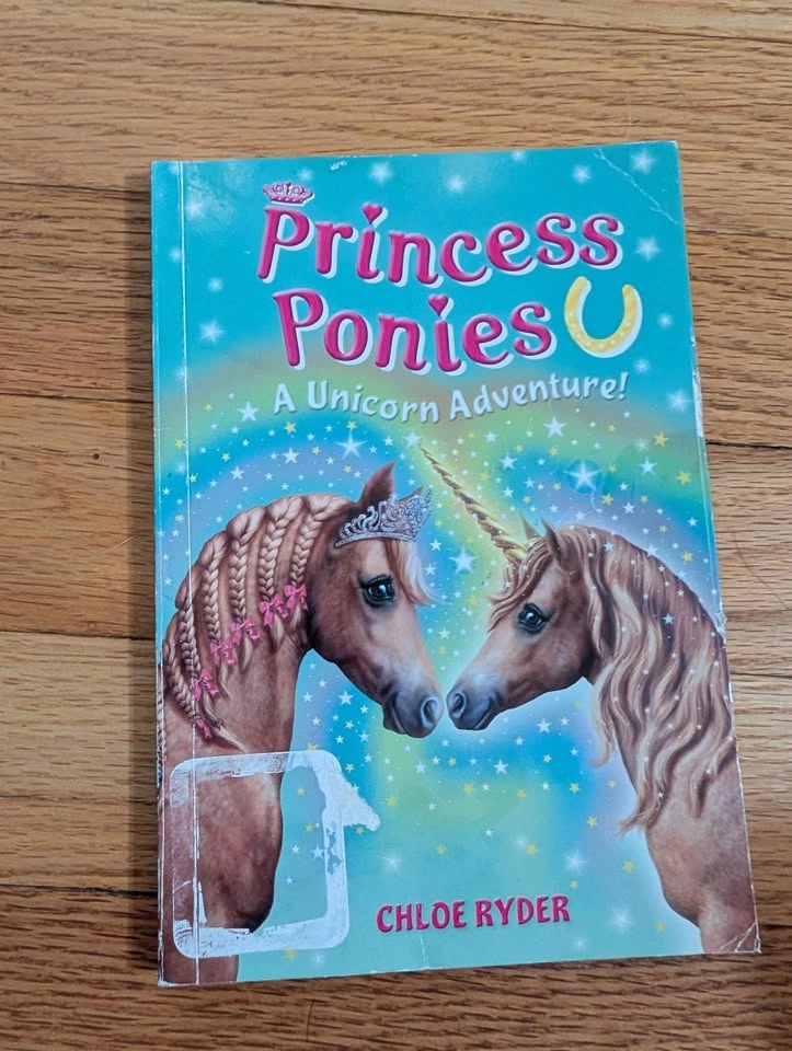Pony books - photo 2