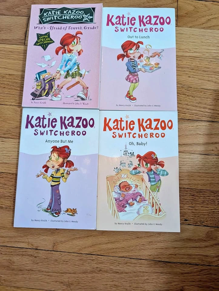 Katie kazoo