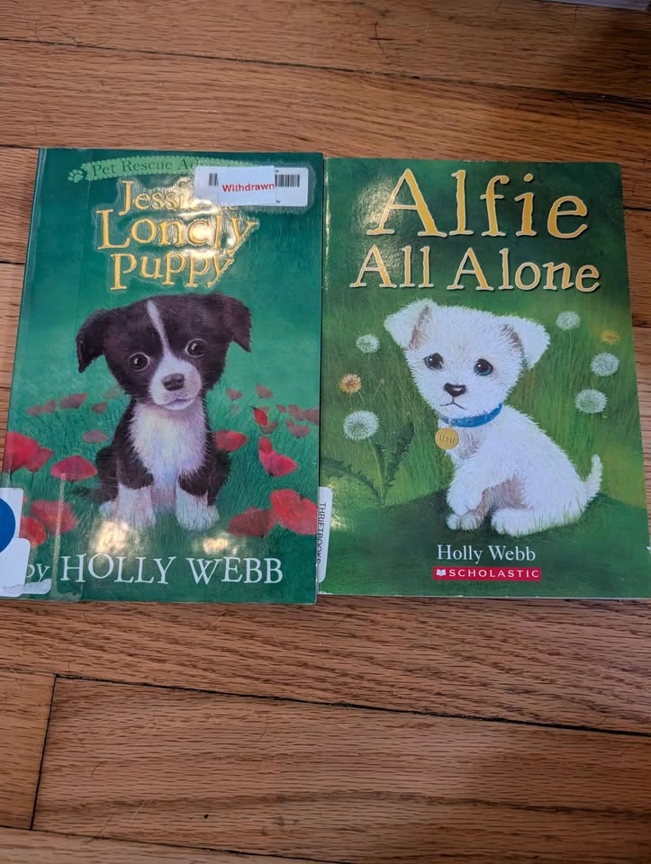Holly webb books - photo 2