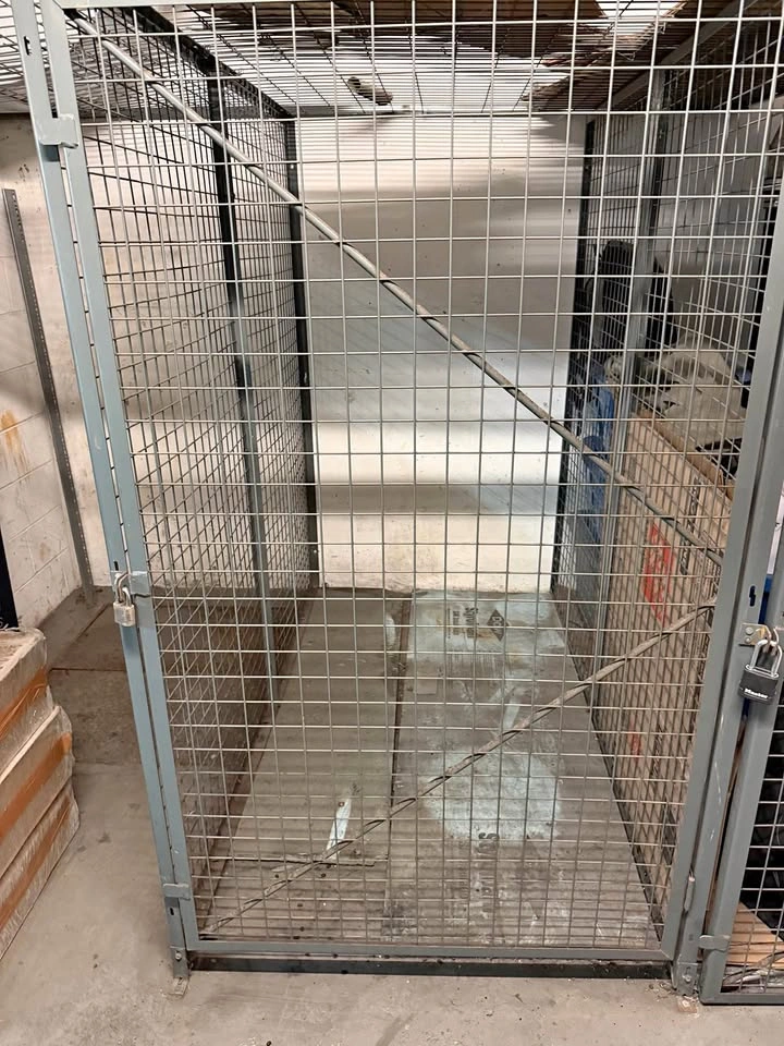 Locker for rent