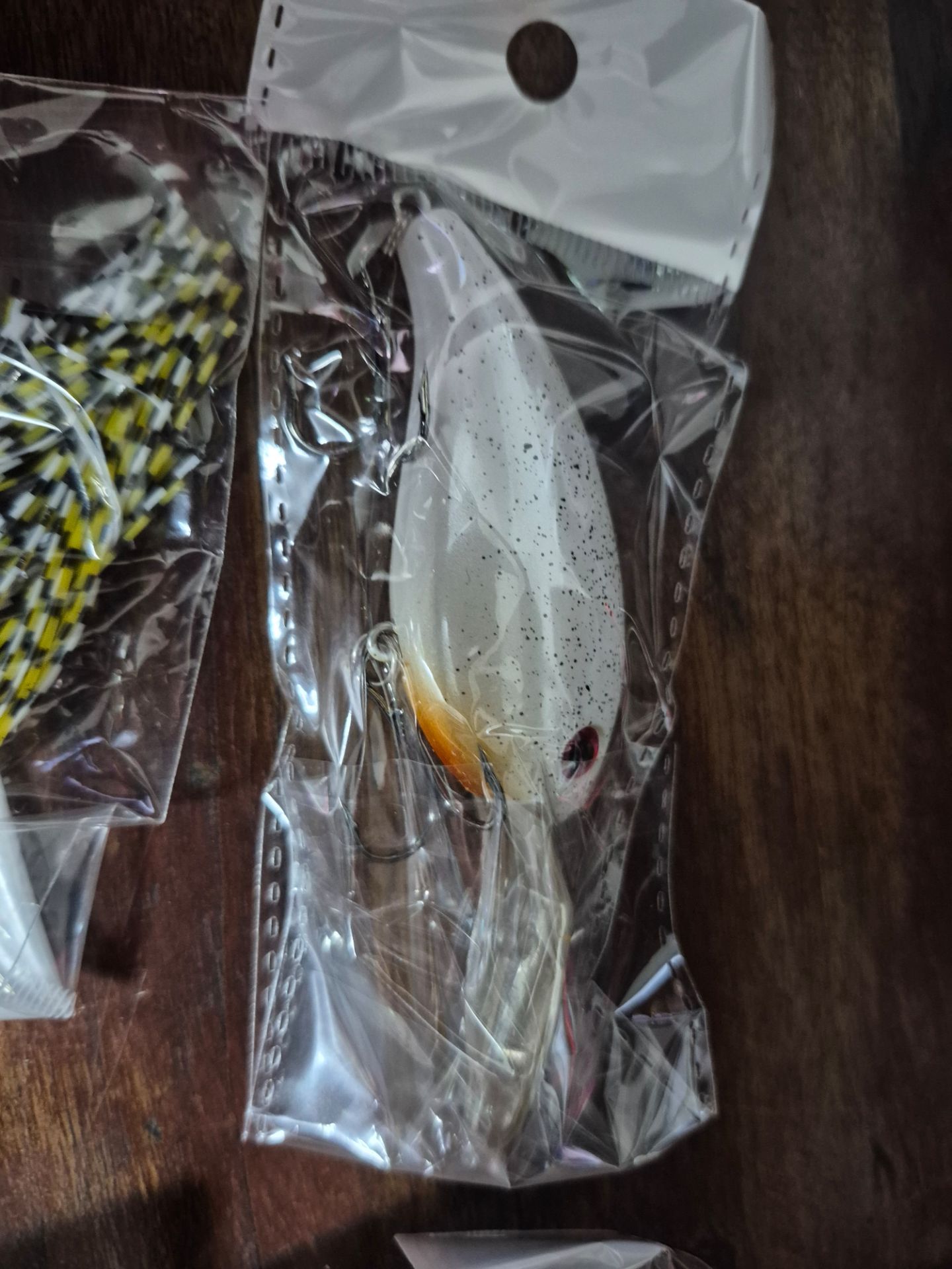 Fishing lures baits - photo 4