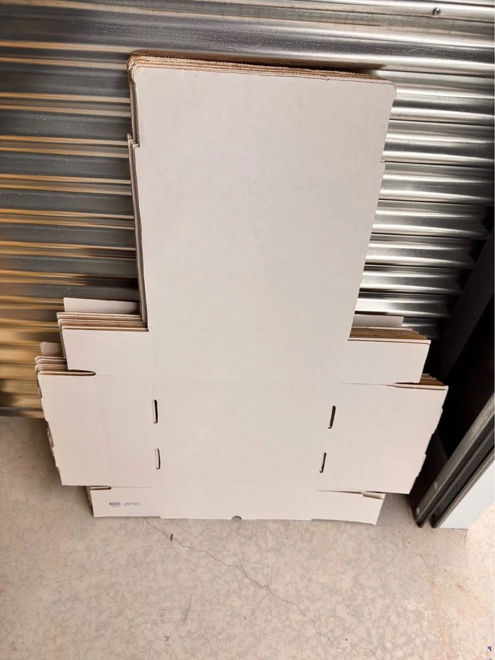 Uline White Literature Mailers x 10 14”x12”x4” - photo 2