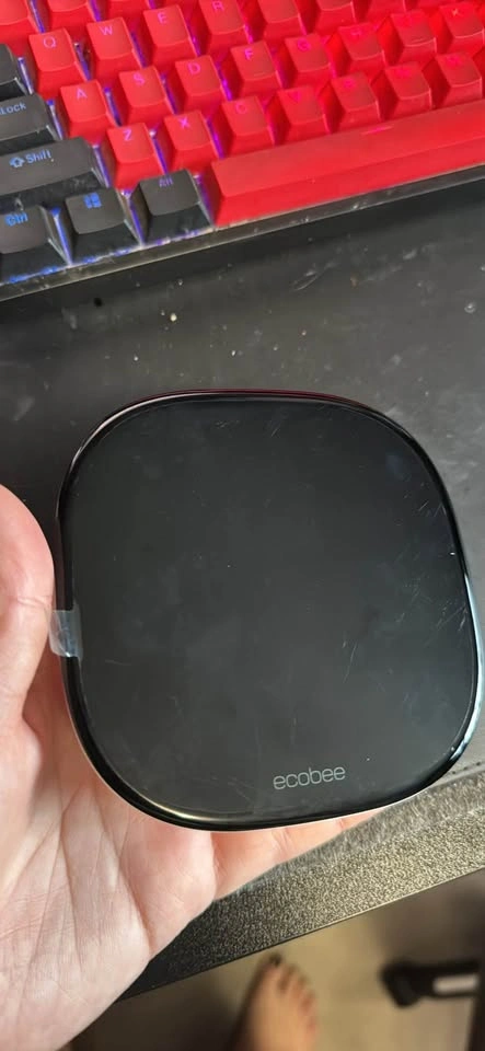 Ecobee Smart Thermostat - photo 2