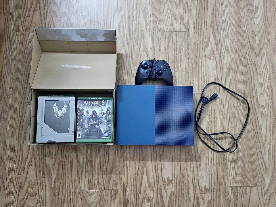 Xbox One S Bundle