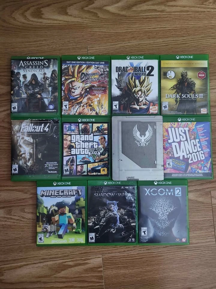 Xbox One S Bundle - photo 2