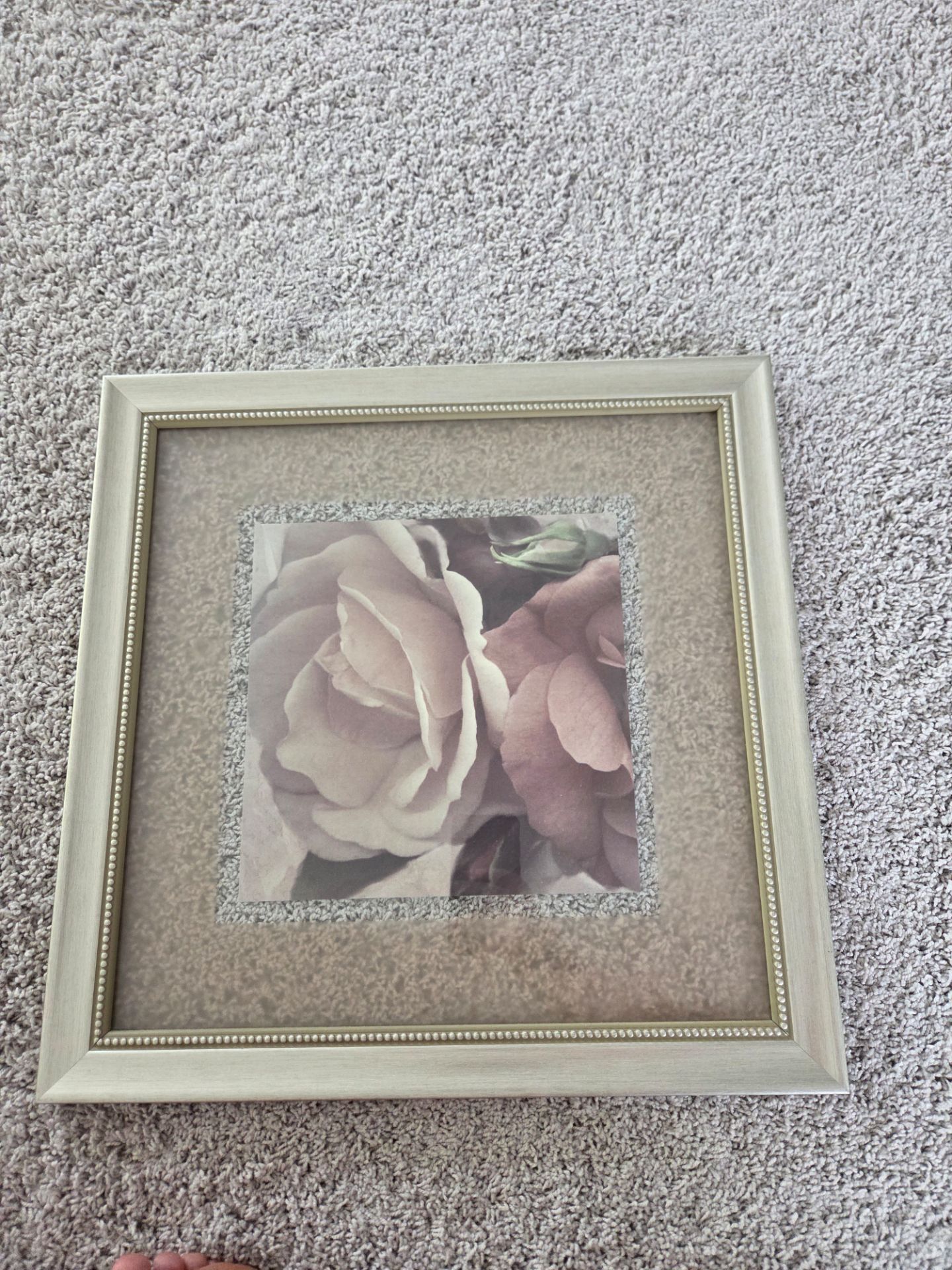 Set of 3 Framed Floral Prints - photo 2