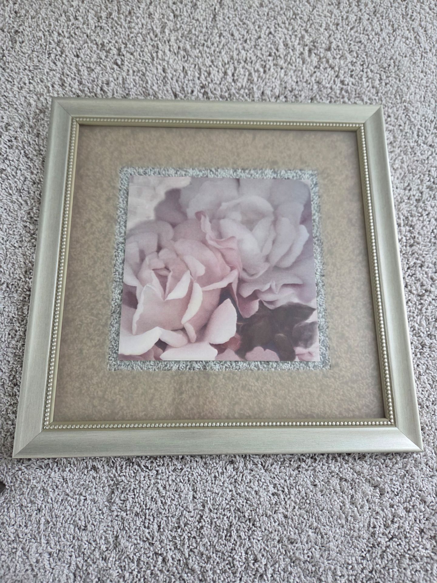 Set of 3 Framed Floral Prints - photo 3