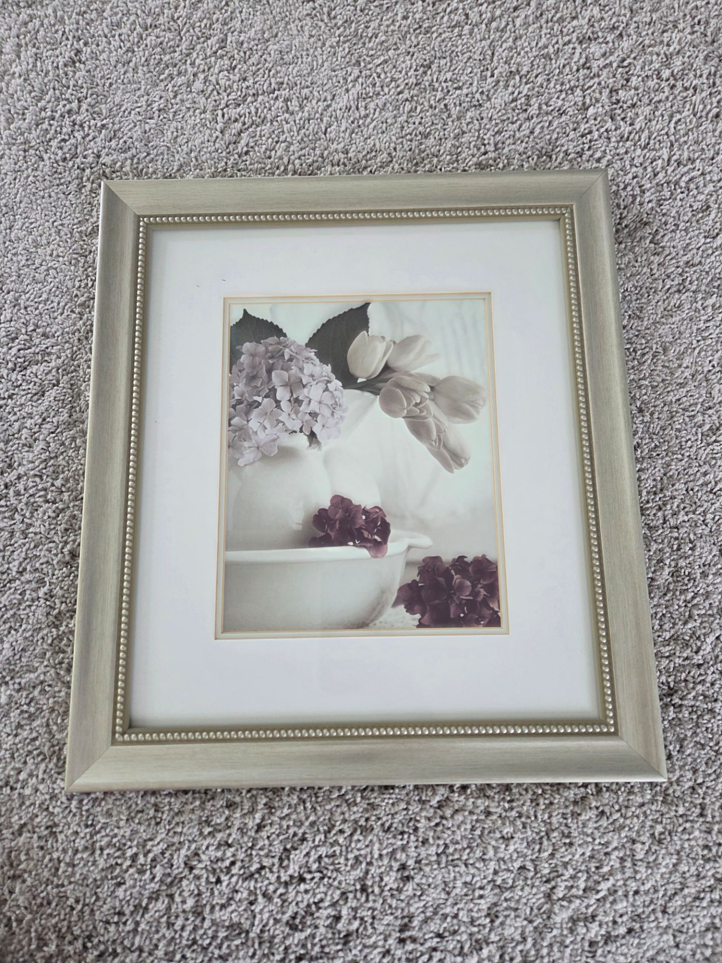 Set of 3 Framed Floral Prints - photo 4