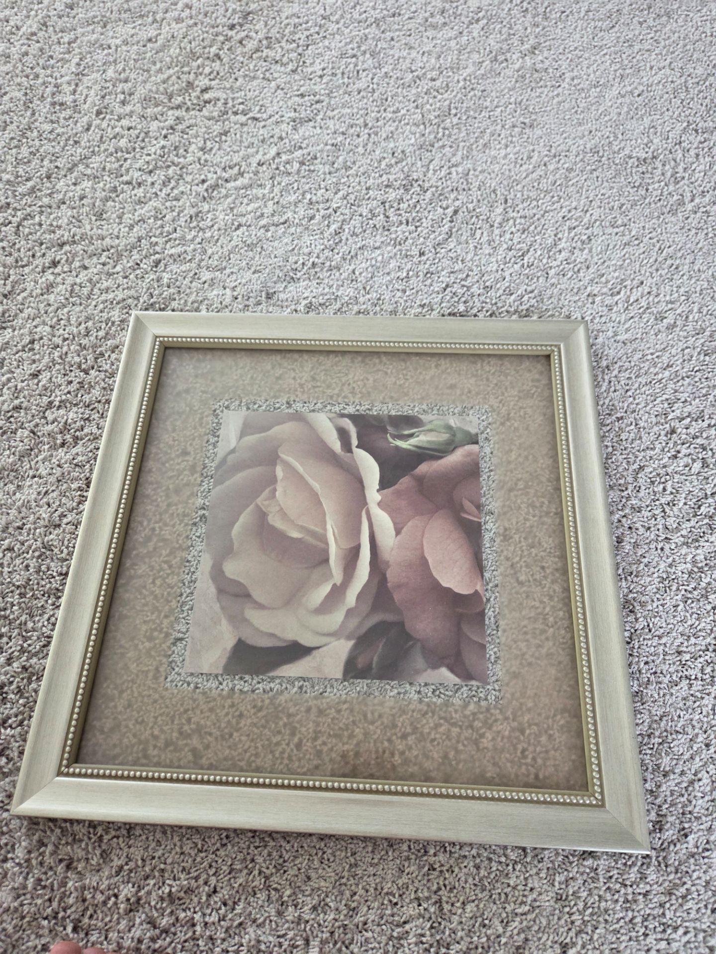 Set of 3 Framed Floral Prints - photo 5