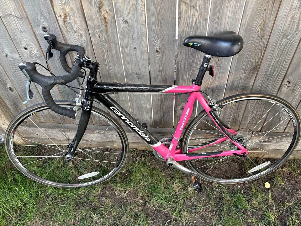 Cannondale Synapse Road Bike $600obo