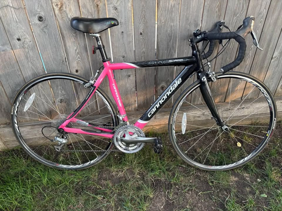 Cannondale Synapse Road Bike $600obo - photo 2