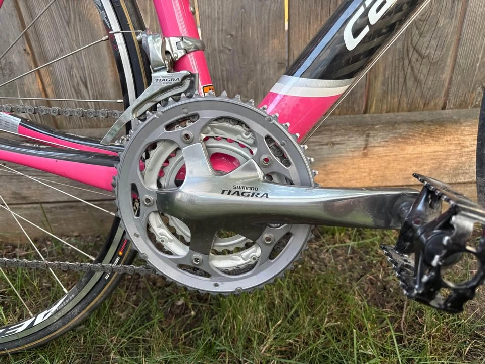 Cannondale Synapse Road Bike $600obo - photo 4