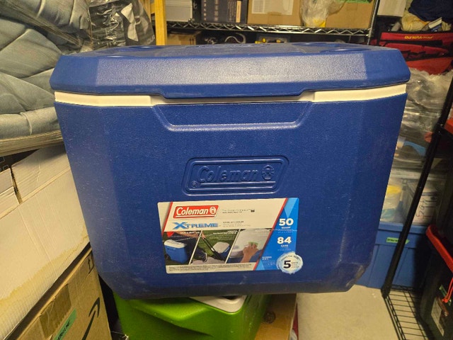 Coleman 50 Quart Xtreme Wheeled Cooler
