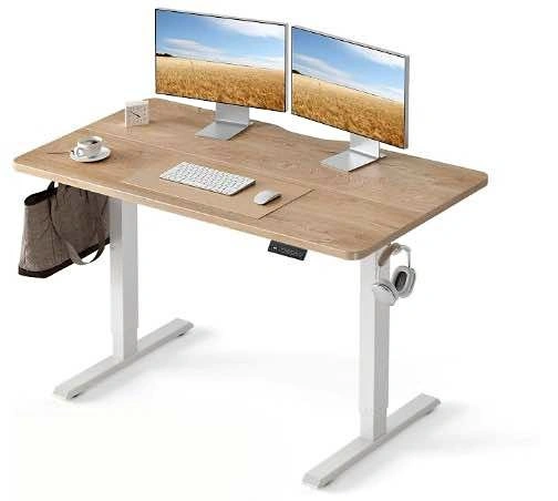 Electric standing desk