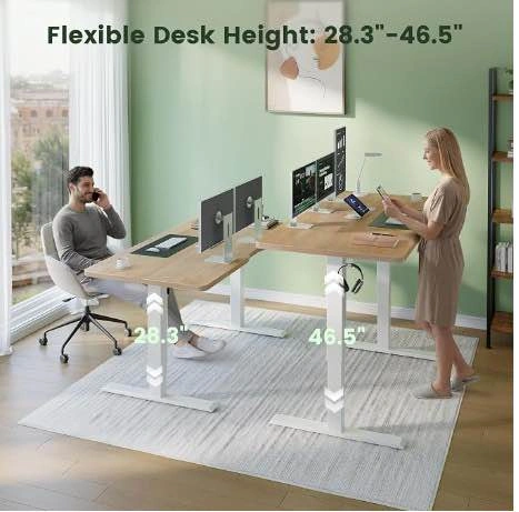Electric standing desk - photo 3