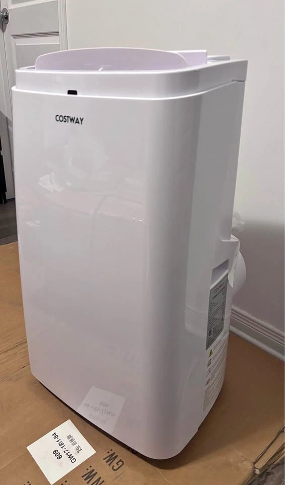 Costway 12,000 BTU Portable Air Conditioner