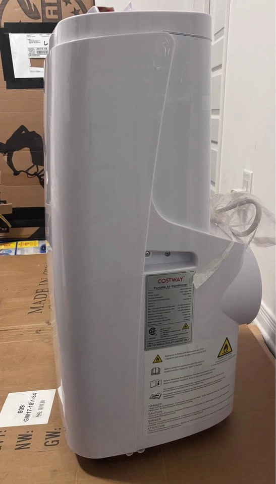 Costway 12,000 BTU Portable Air Conditioner - photo 4