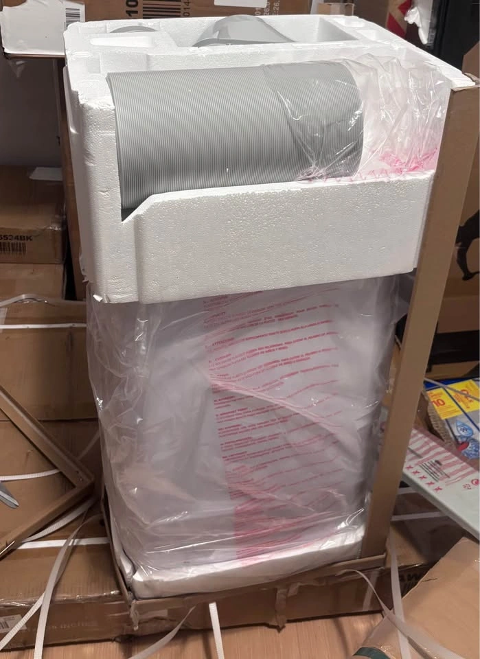 Costway 12,000 BTU Portable Air Conditioner - photo 5