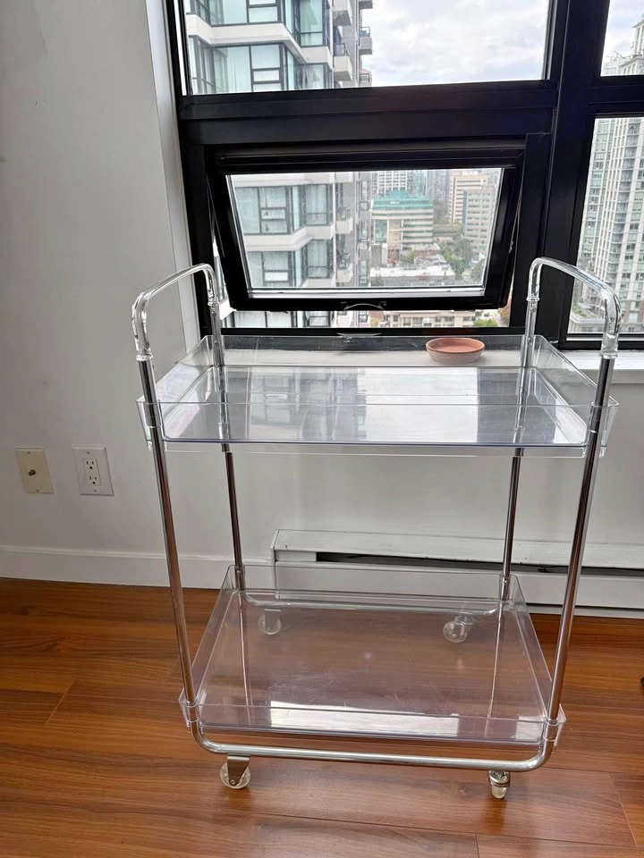 Metal Utility Cart