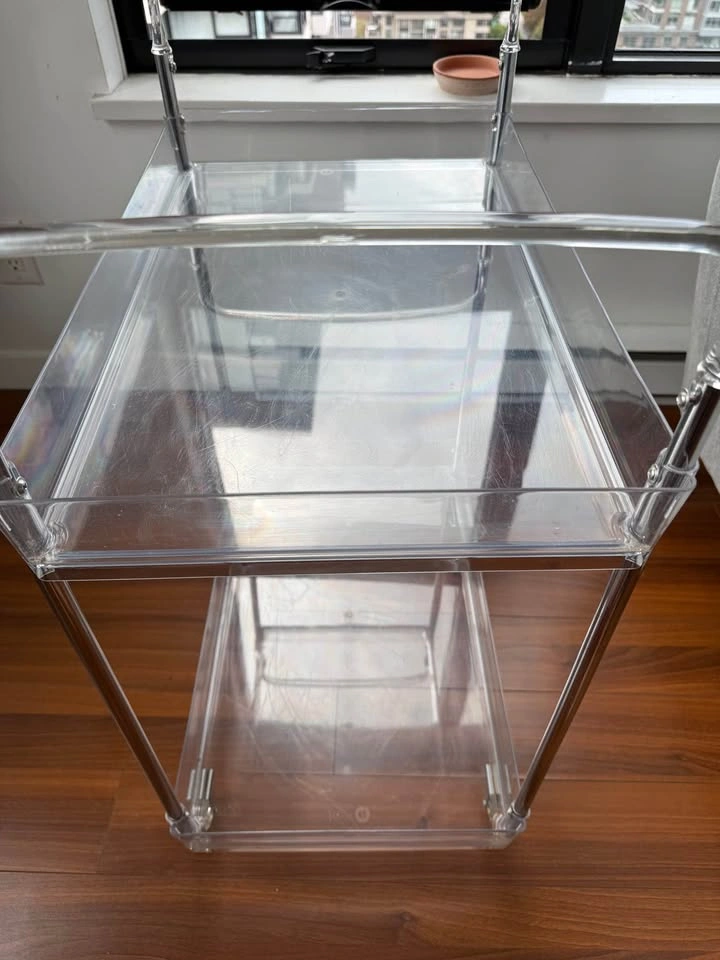 Metal Utility Cart - photo 2