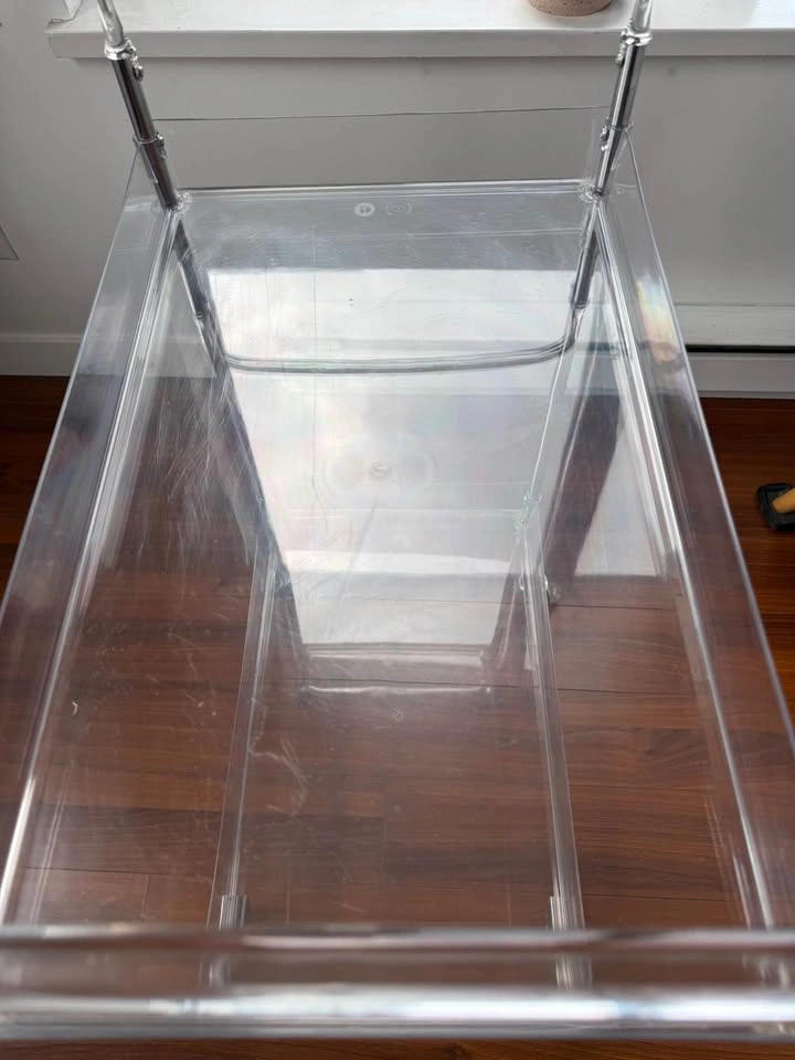 Metal Utility Cart - photo 3
