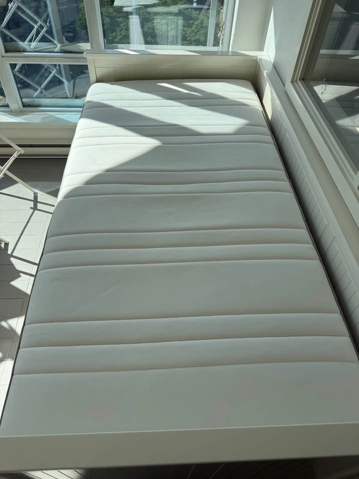 Twin Mattress (ikea Haugesund) - photo 2