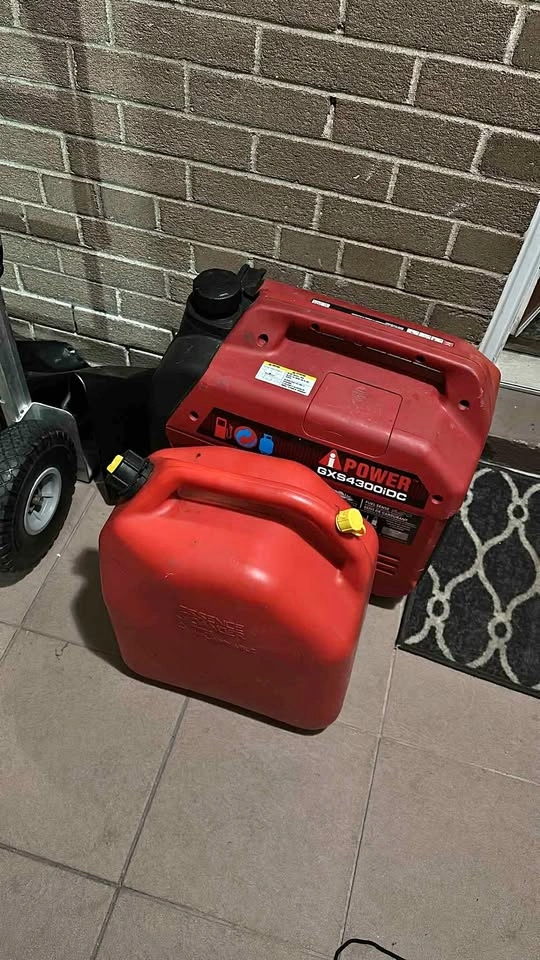 Generator for rent
