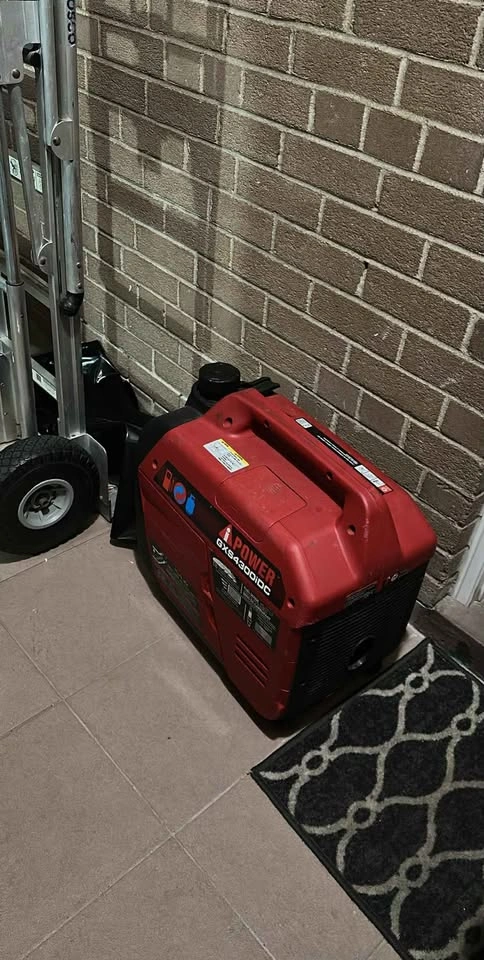 Generator for rent - photo 2