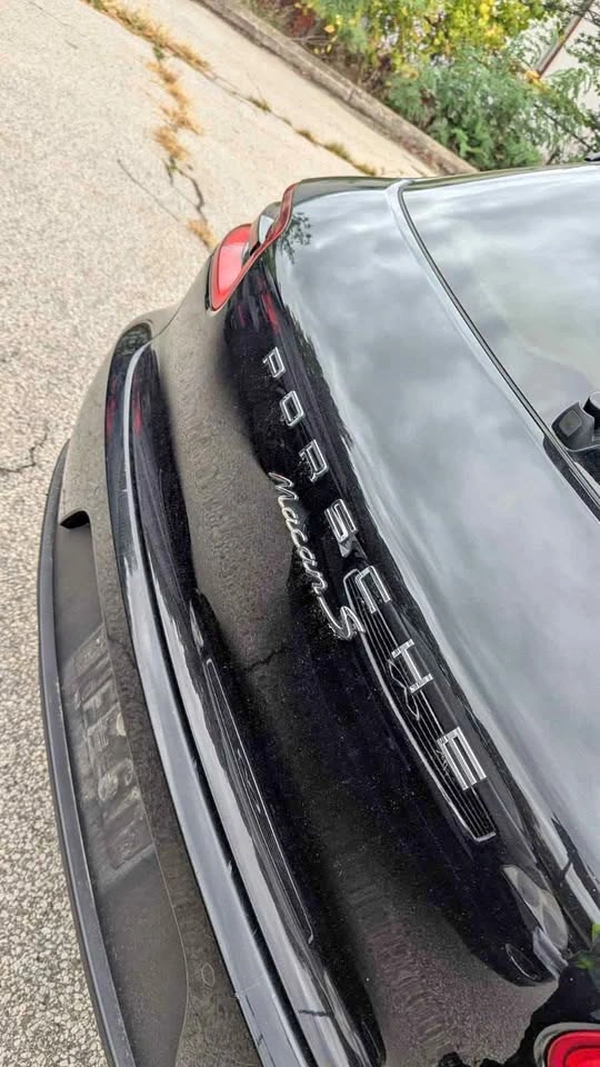 Move car using a temporary plate