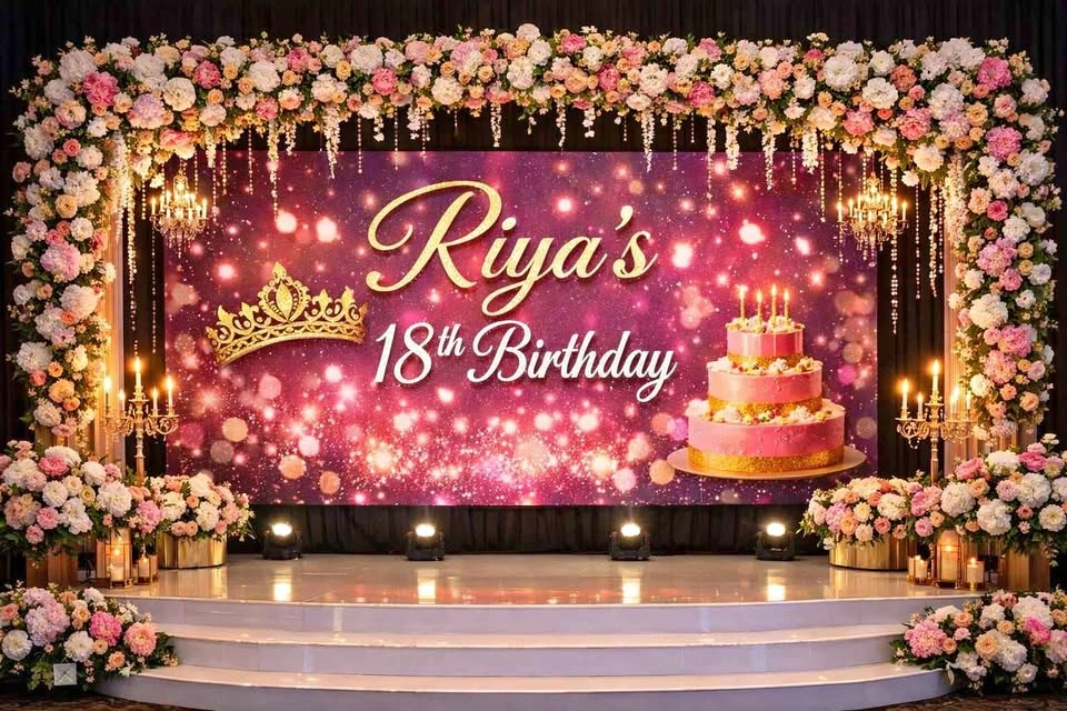 LED WALL DISPLAY