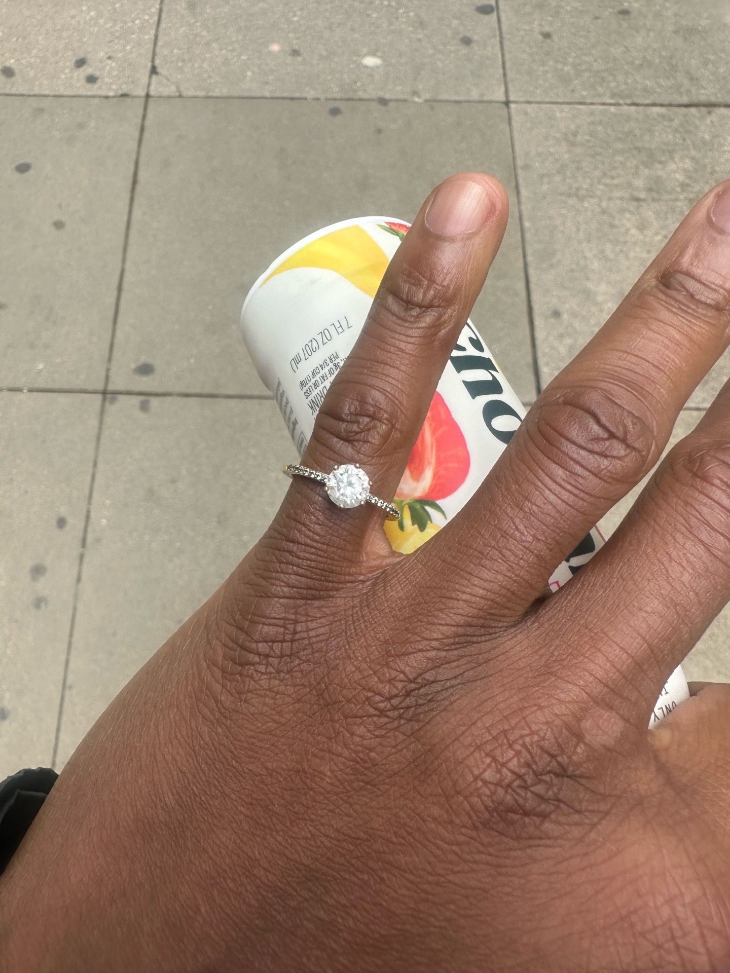 Pandora ring