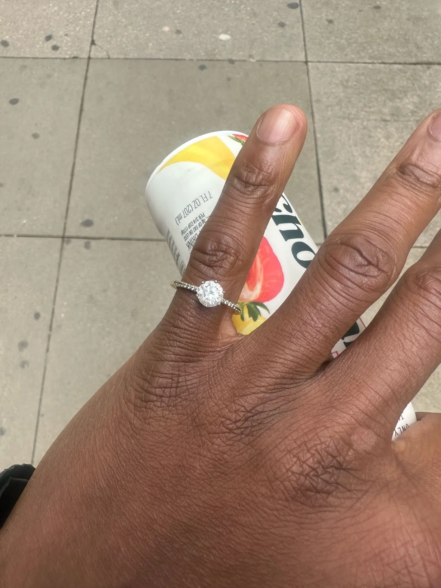 Pandora ring