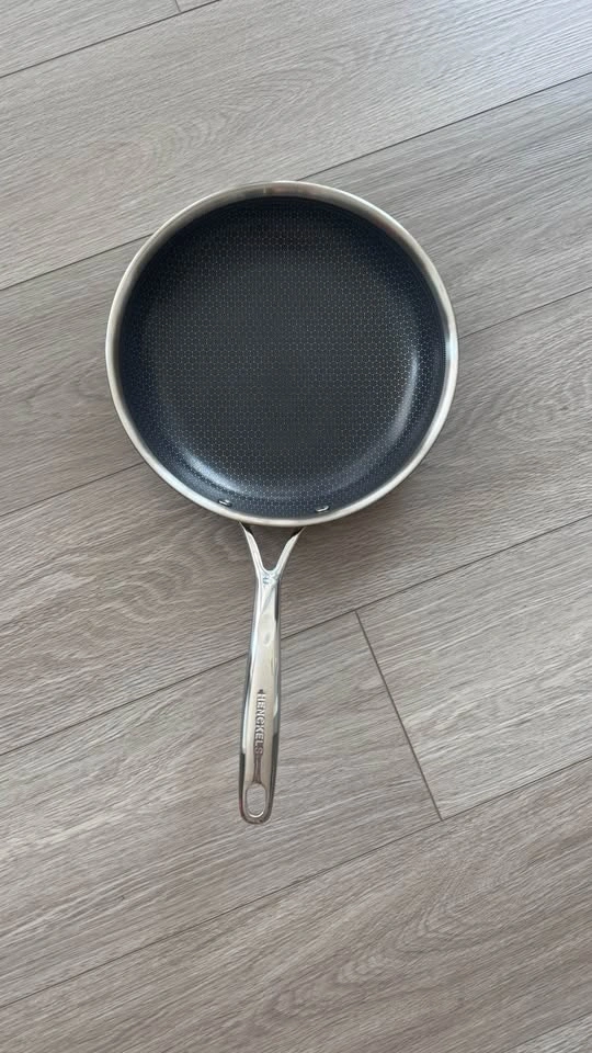 J.A. Henckels 10-inch Stainless Steel Fry Pan