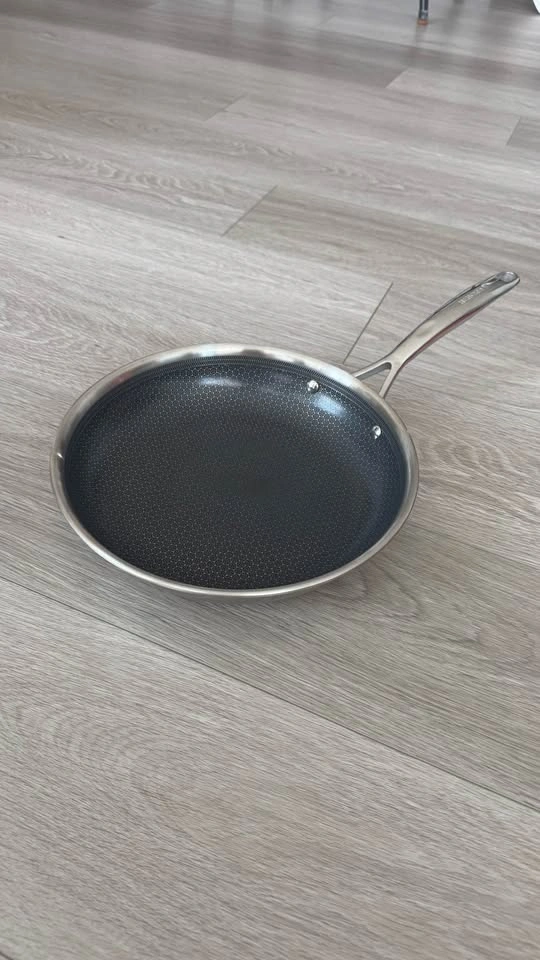 J.A. Henckels 10-inch Stainless Steel Fry Pan - photo 3