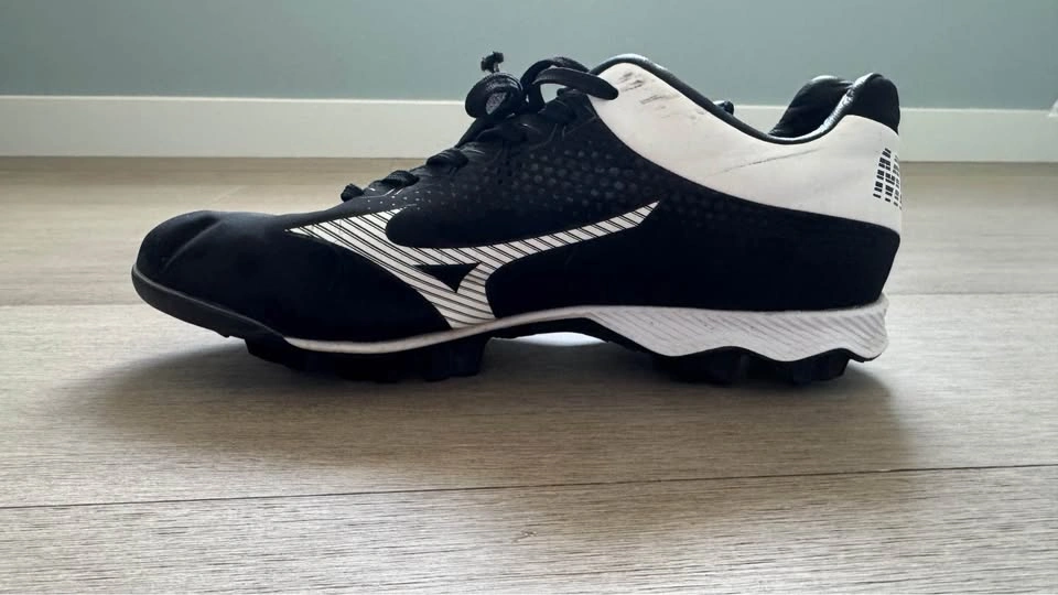 Mizuno Wave Lightrevo Men’s Cleats - photo 2