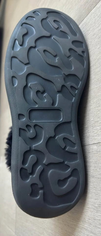 Women’s Black Hybrid Winter Snow Boots - Size US 7.5 - photo 5