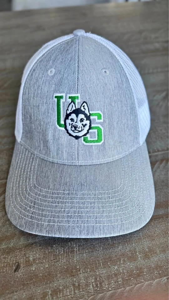 University of Saskatchewan Huskies Adjustable Trucker Hat