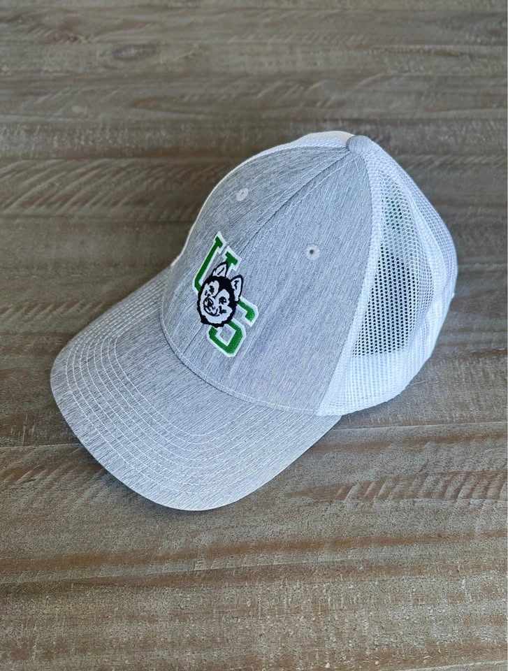 University of Saskatchewan Huskies Adjustable Trucker Hat - photo 2