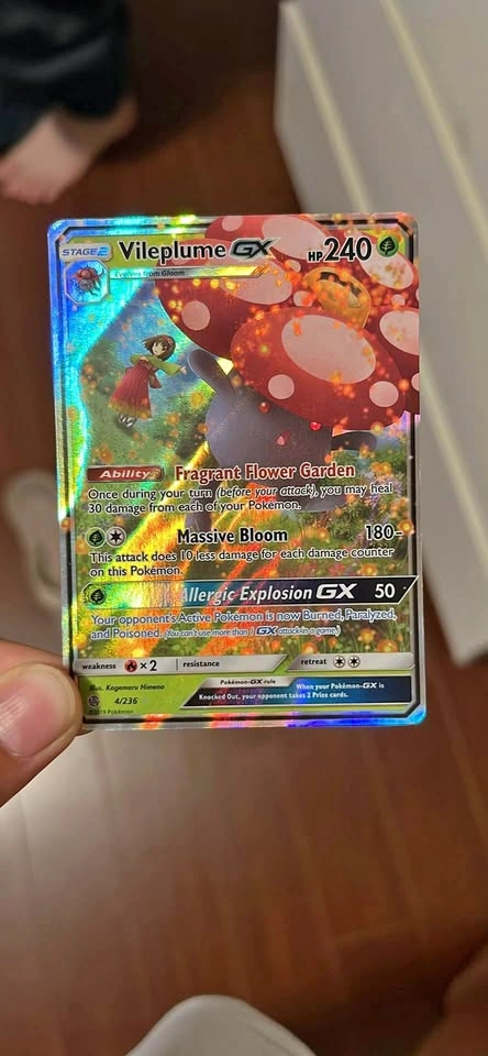 Vileplume