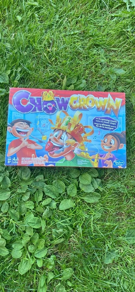 Chow Crown