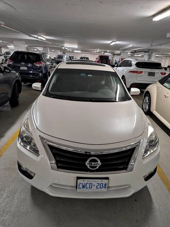 2015 Nissan Altima