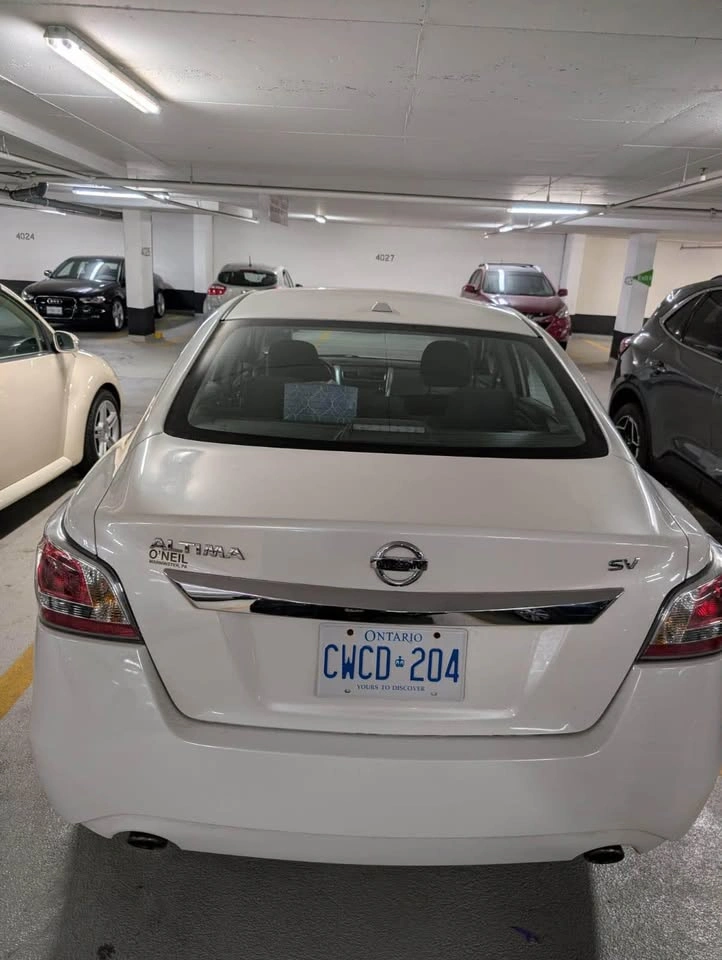 2015 Nissan Altima - photo 2