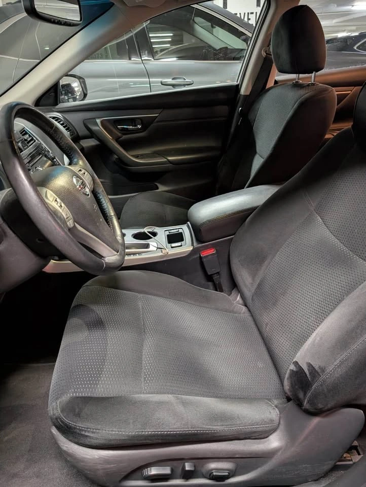 2015 Nissan Altima - photo 3