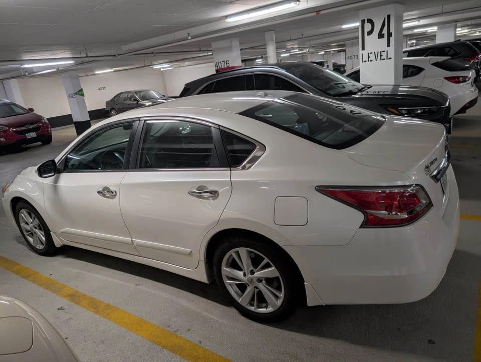2015 Nissan Altima - photo 4