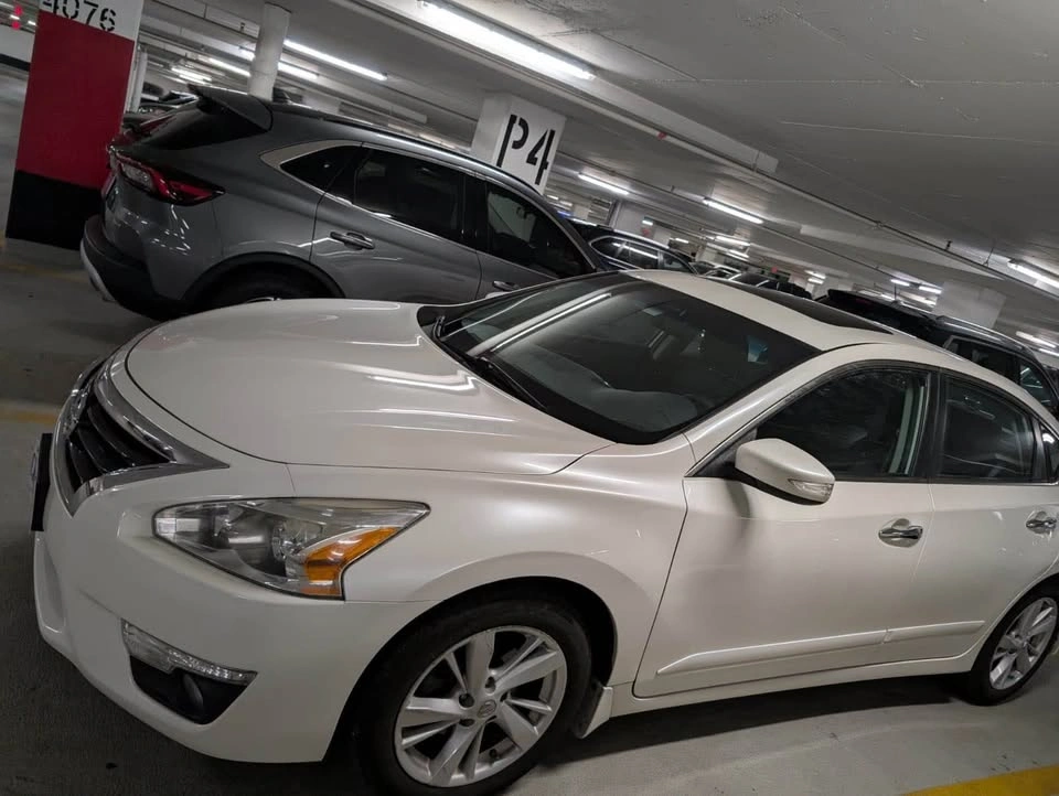 2015 Nissan Altima - photo 5