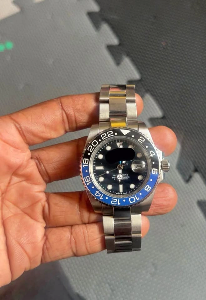 High Quality Stainless Steel Luxury Automatic Watches For Men